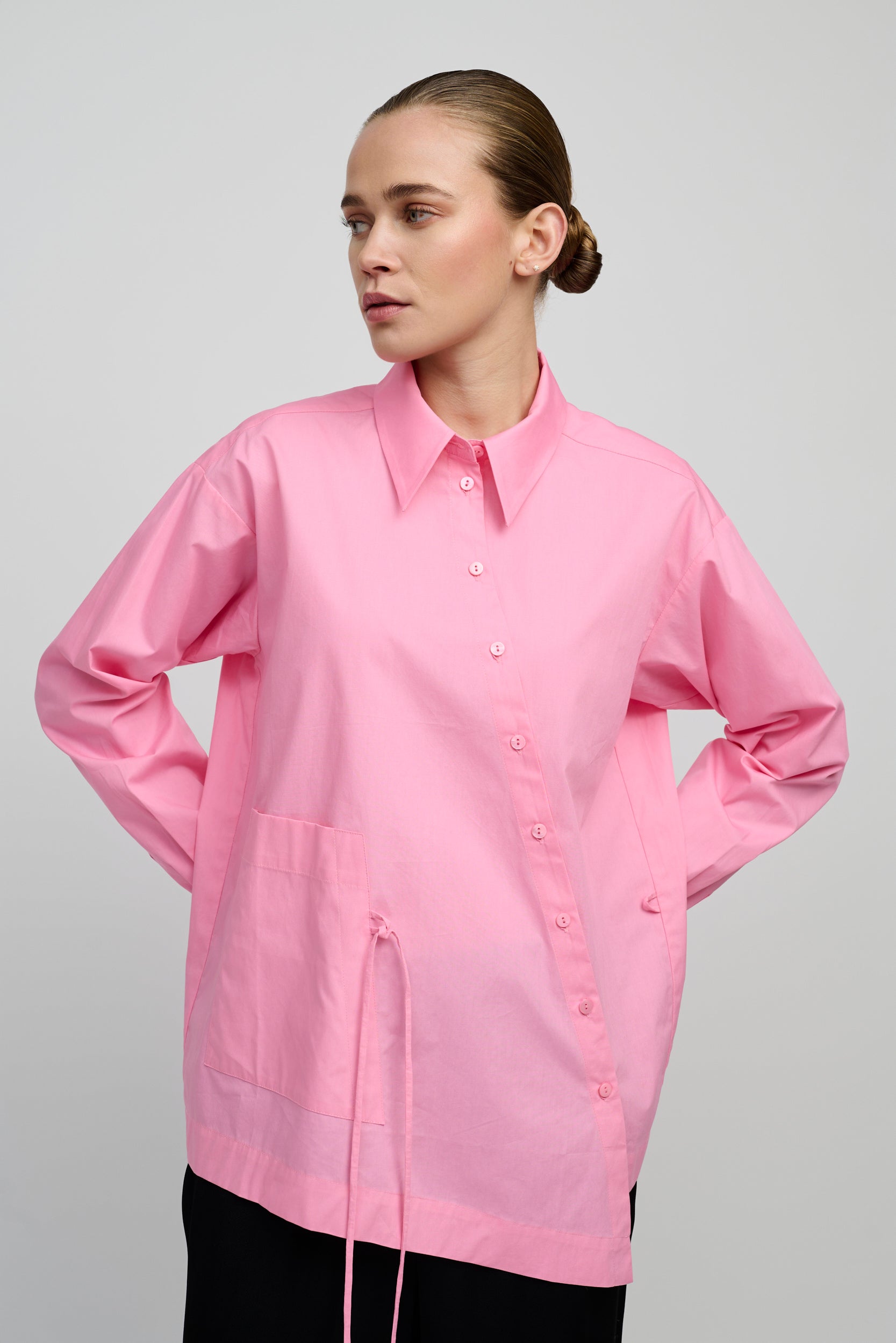 CRMinato Slå-Om-Skjorte